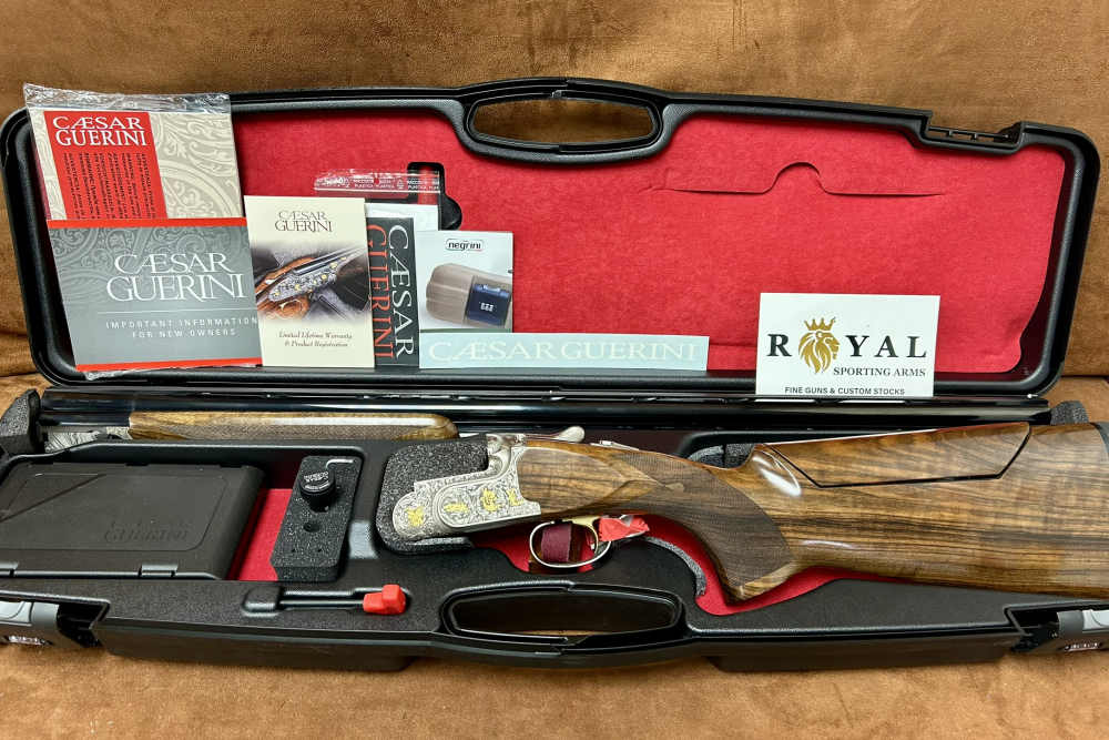 Caesar Guerini Invictus 3 Sporting Adjustable 12GA 32" | 25120026-img-12