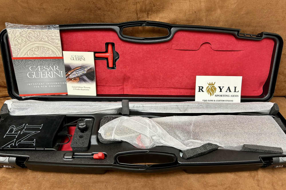 Caesar Guerini Invictus 3 Sporting Adjustable 12GA 32" | 25120026-img-13