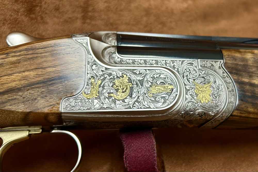 Caesar Guerini Invictus 3 Sporting Adjustable 12GA 32" | 25120026-img-3