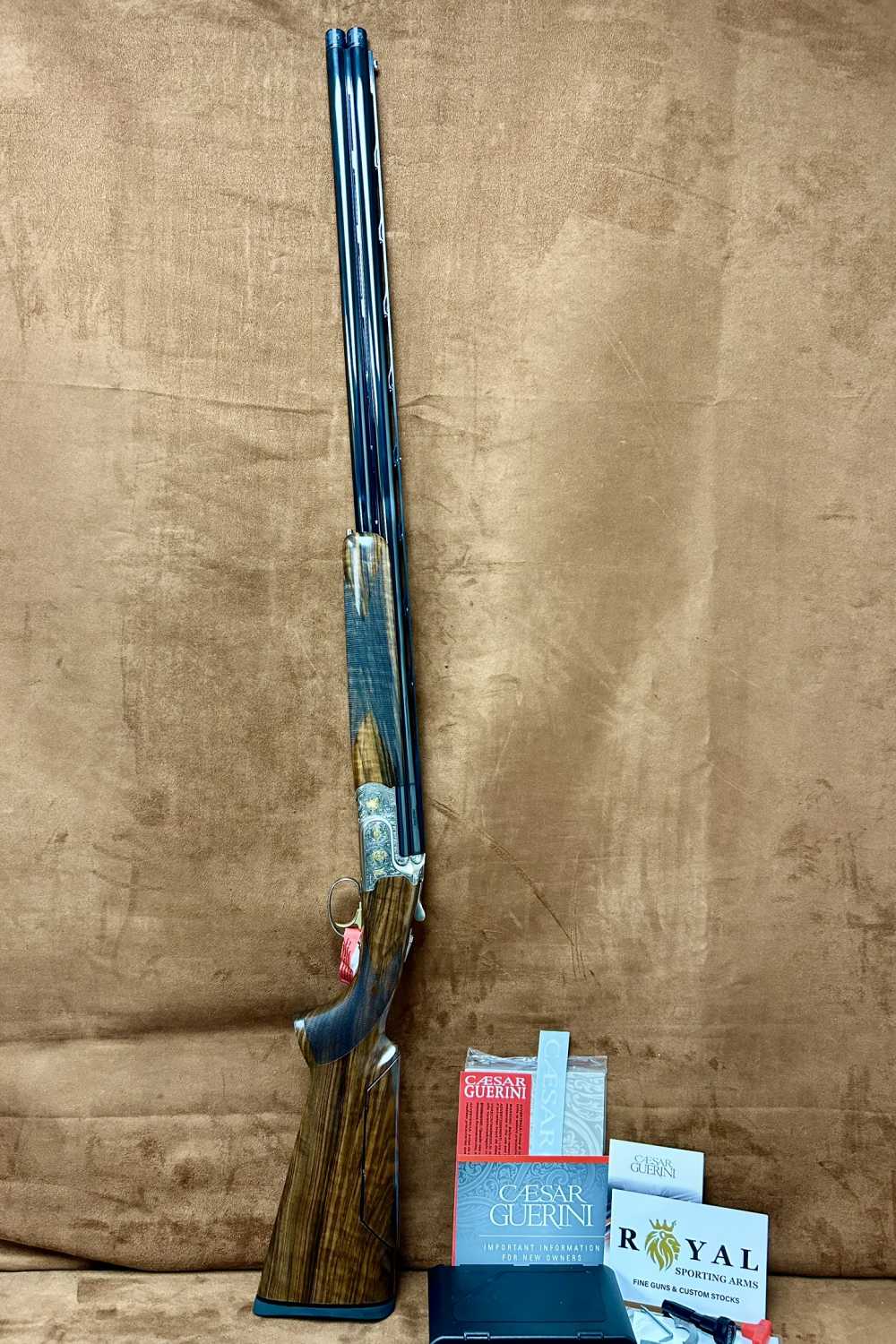 Caesar Guerini Invictus 3 Sporting Adjustable 12GA 32" | 25120026-img-2
