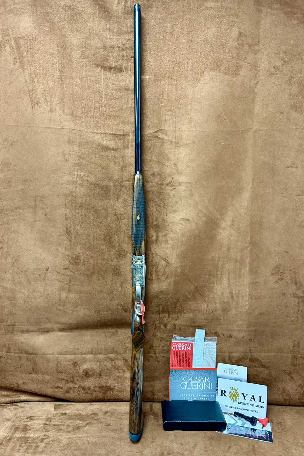 Caesar Guerini Invictus 3 Sporting Adjustable 12GA 32" | 25120026-img-1