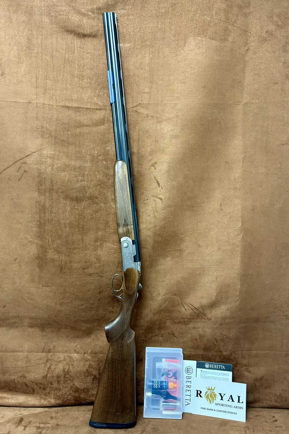 Beretta 686 Silver Pigeon 1 28GA 28" | 26010007-img-2