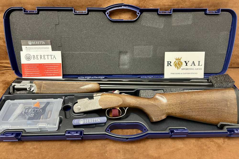 Beretta 686 Silver Pigeon 1 28GA 28" | 26010007-img-12