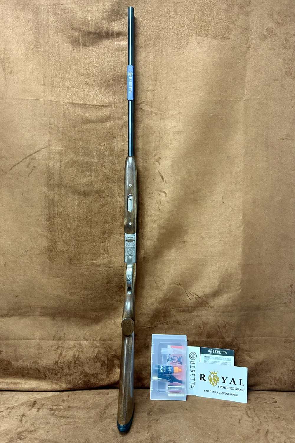 Beretta 686 Silver Pigeon 1 28GA 28" | 26010007-img-1
