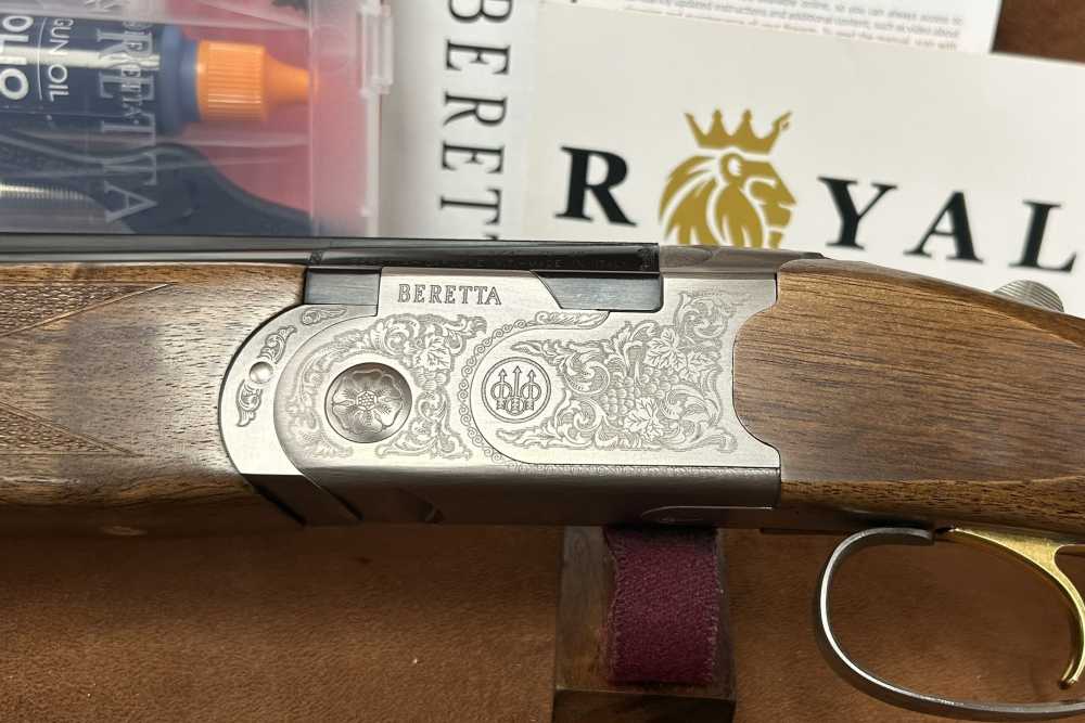 Beretta 686 Silver Pigeon 1 28GA 28" | 26010007-img-5