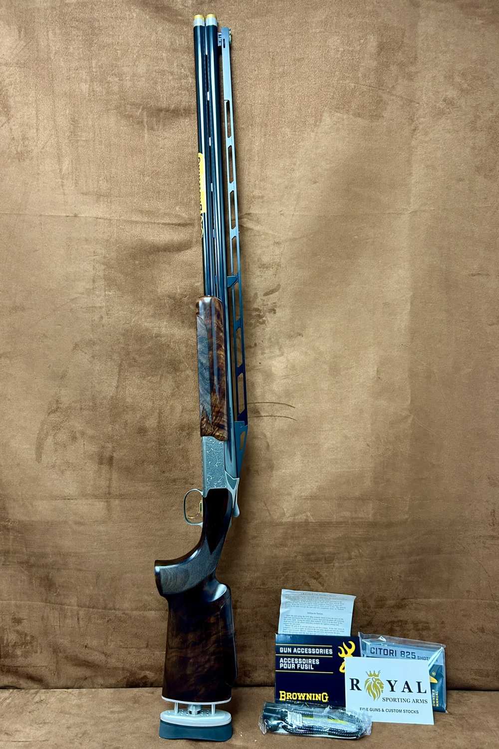 Browning CITORI 825 MAX TRAP 12GA 32" | 26010046-img-2