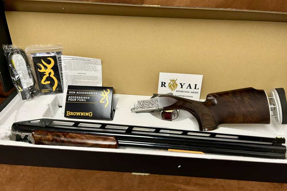Browning CITORI 825 MAX TRAP 12GA 32" | 26010046-img-12