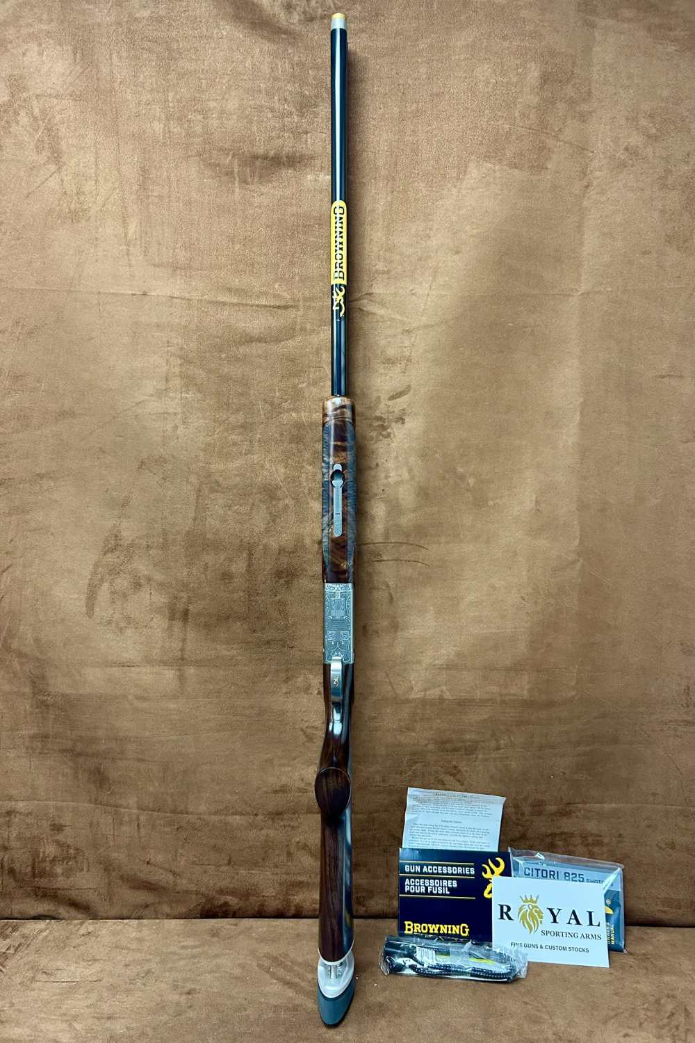 Browning CITORI 825 MAX TRAP 12GA 32" | 26010046-img-1