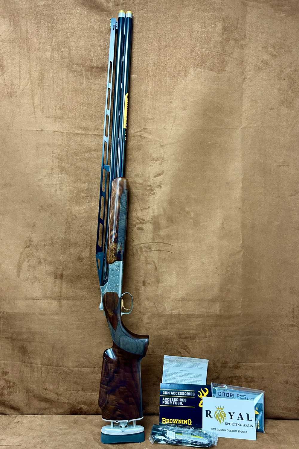 Browning CITORI 825 MAX TRAP 12GA 32" | 26010046-img-0