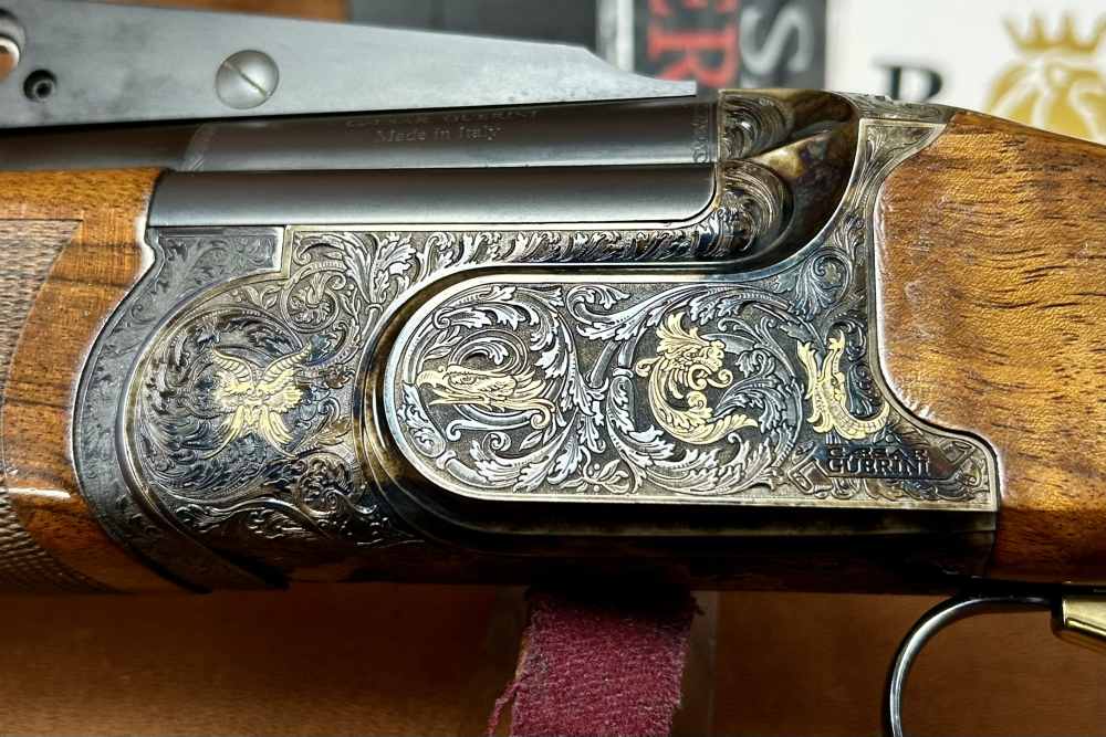 Caesar Guerini Invictus 3 Trap Combo Limited 12GA/12GA 32"/34" | 26010022-img-5