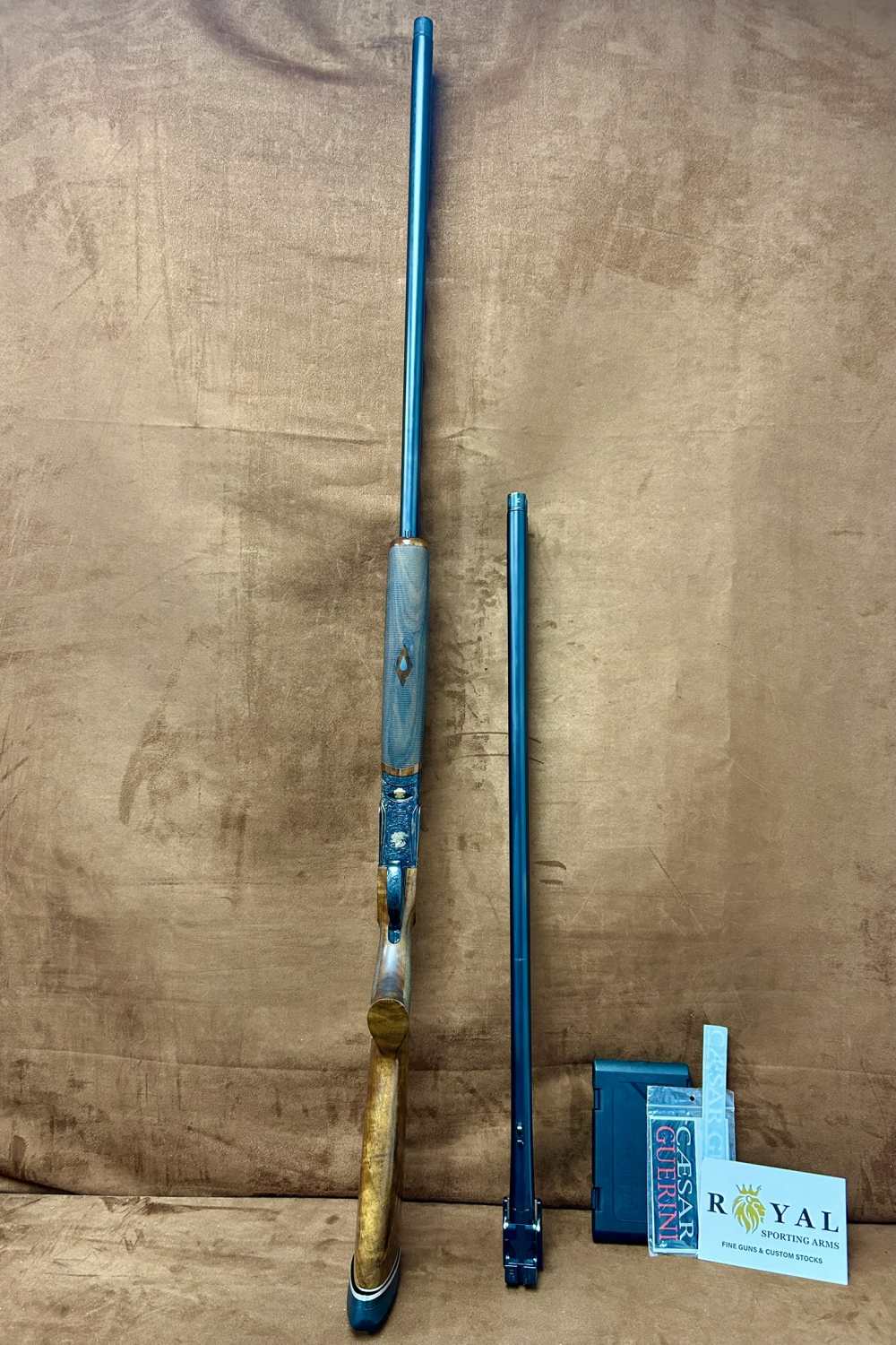 Caesar Guerini Invictus 3 Trap Combo Limited 12GA/12GA 32"/34" | 26010022-img-1