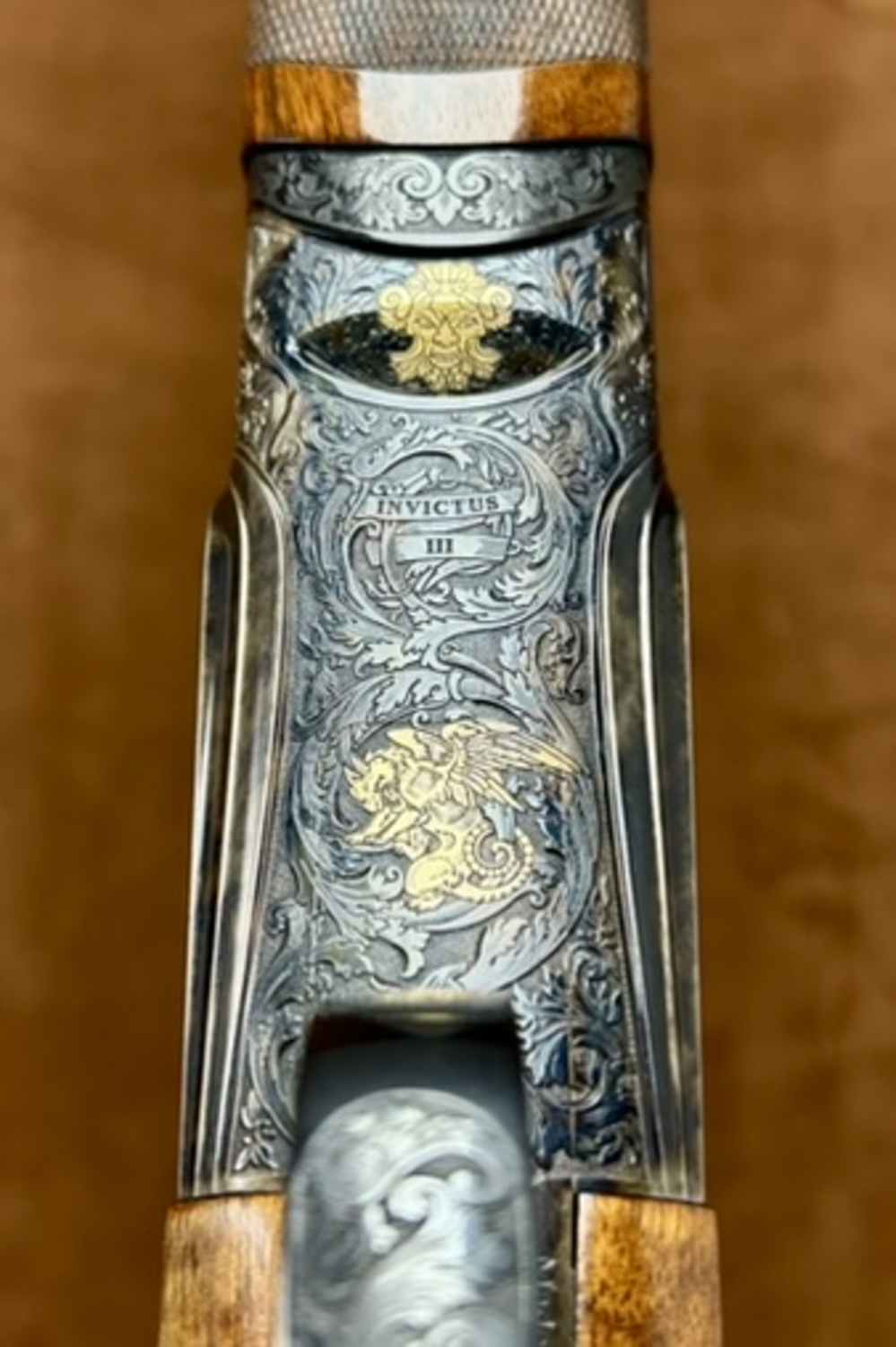 Caesar Guerini Invictus 3 Trap Combo Limited 12GA/12GA 32"/34" | 26010022-img-4