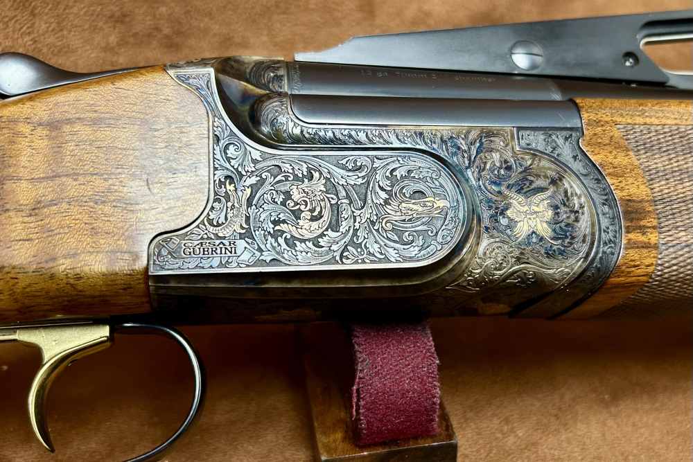 Caesar Guerini Invictus 3 Trap Combo Limited 12GA/12GA 32"/34" | 26010022-img-3