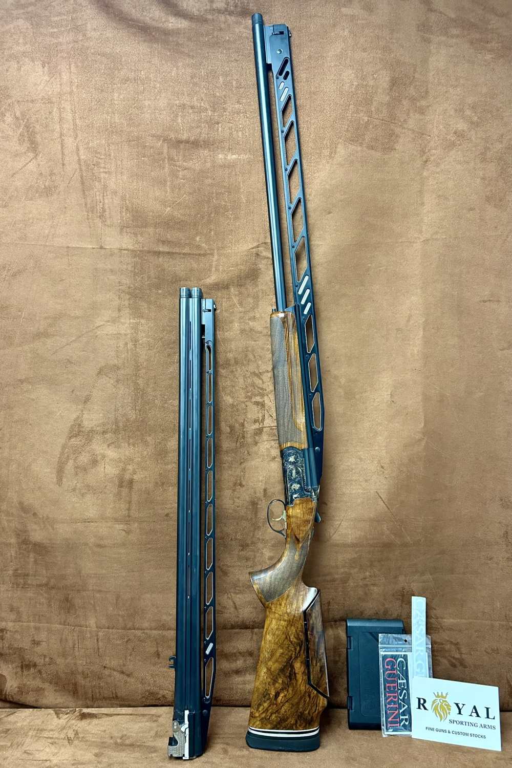 Caesar Guerini Invictus 3 Trap Combo Limited 12GA/12GA 32"/34" | 26010022-img-2