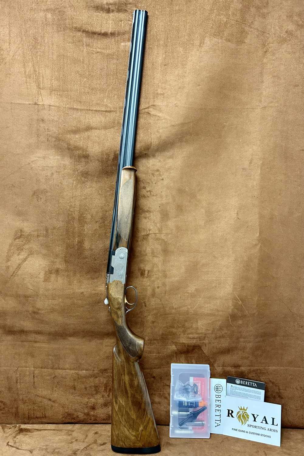 Beretta 687 Silver Pigeon 3 28GA 28" | 26010055-img-0