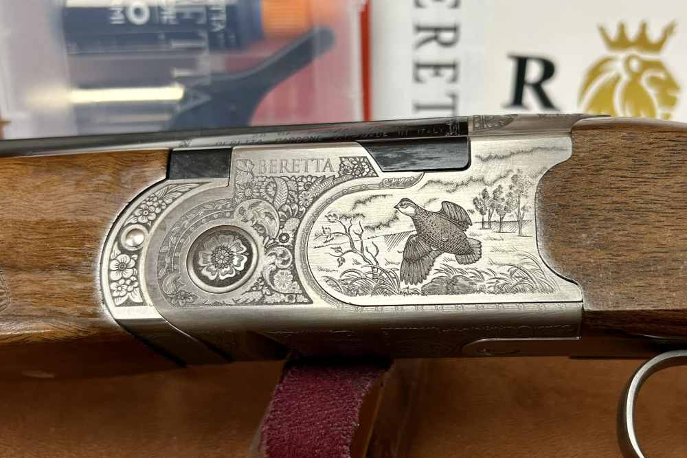 Beretta 687 Silver Pigeon 3 28GA 28" | 26010055-img-5