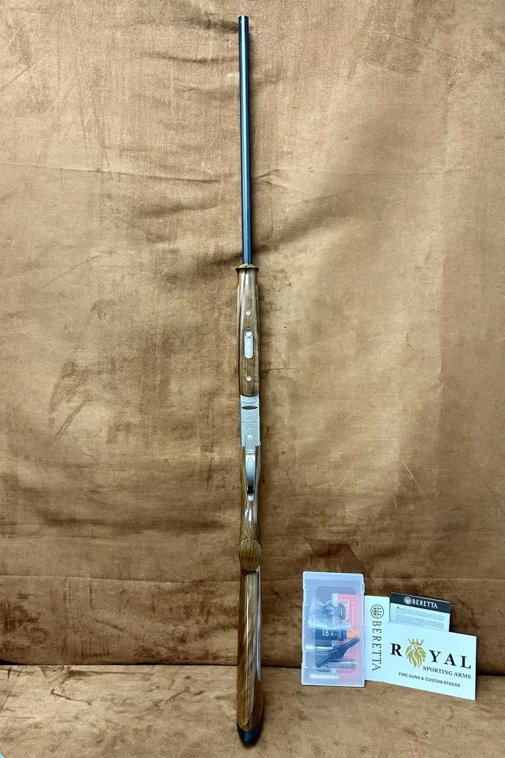 Beretta 687 Silver Pigeon 3 28GA 28" | 26010055-img-1