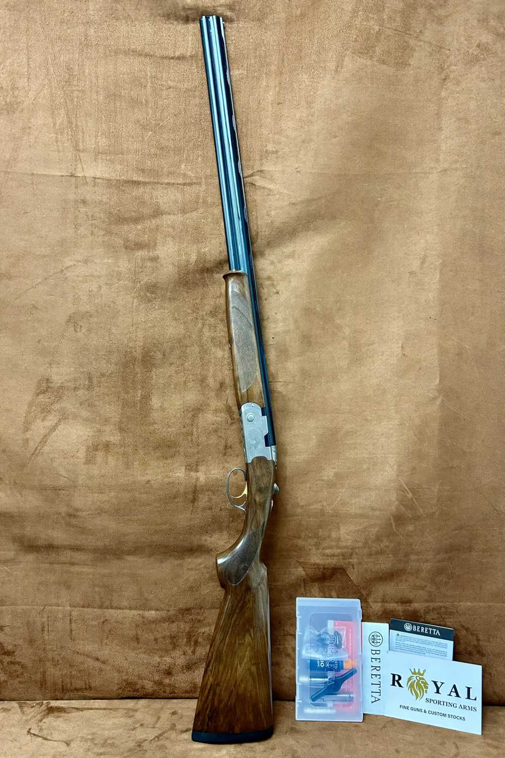 Beretta 687 Silver Pigeon 3 28GA 28" | 26010055-img-2