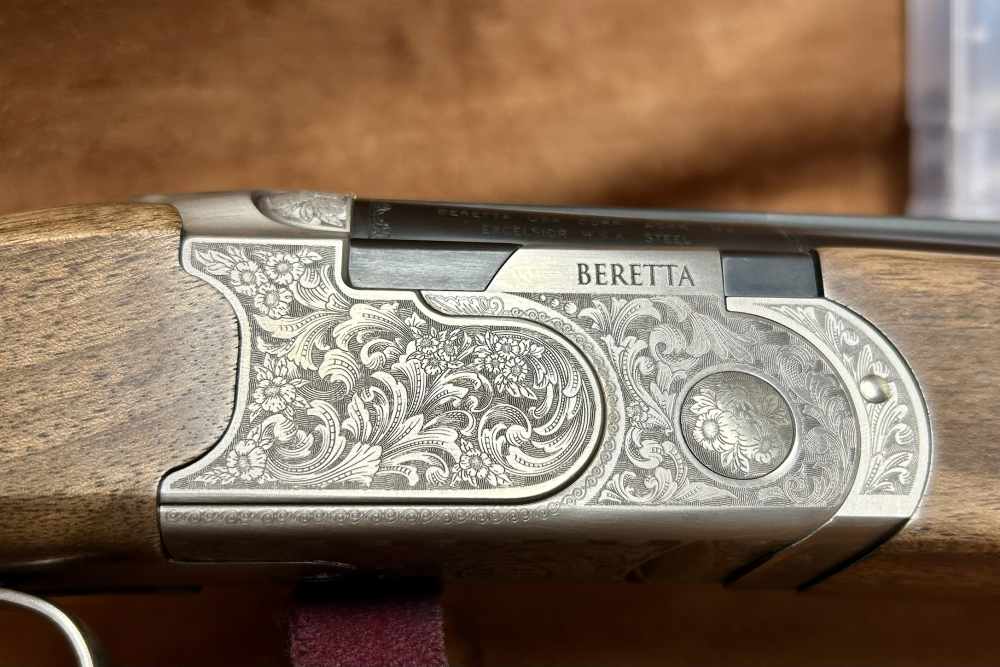 Beretta 686 Silver Pigeon 1 20GA 30" | 26010090-img-3