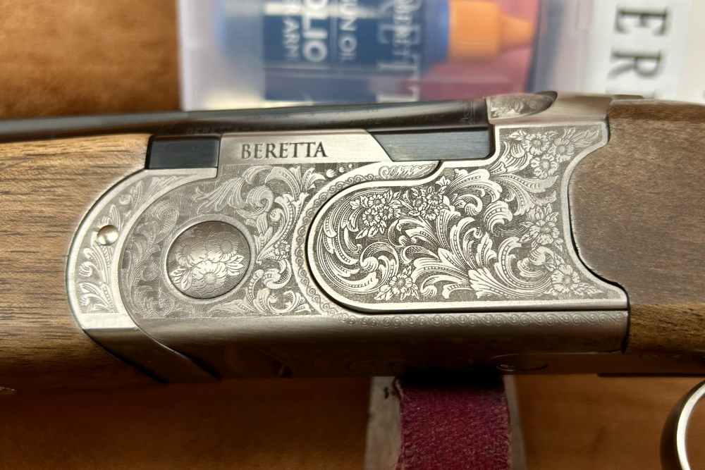 Beretta 686 Silver Pigeon 1 20GA 30" | 26010090-img-5