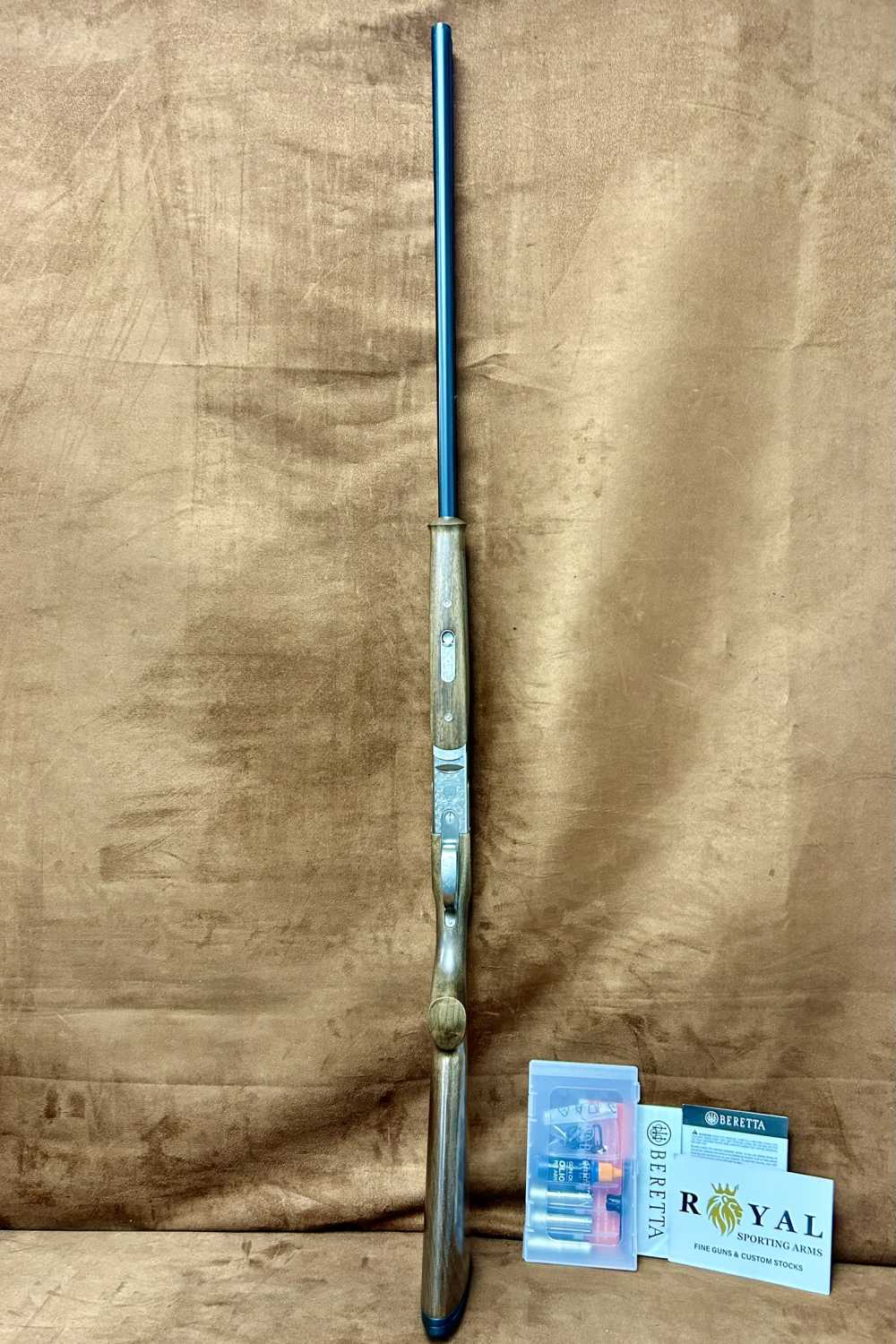 Beretta 686 Silver Pigeon 1 20GA 30" | 26010090-img-1