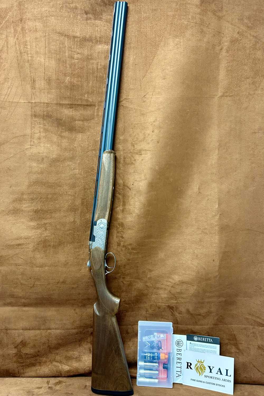Beretta 686 Silver Pigeon 1 20GA 30" | 26010090-img-0