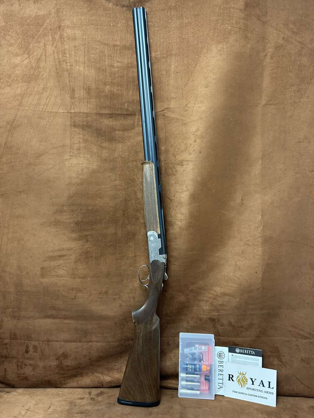Beretta 686 Silver Pigeon 1 20GA 30" | 26010090-img-2