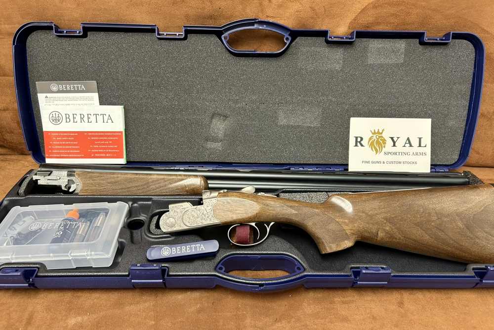 Beretta 686 Silver Pigeon 1 20GA 30" | 26010088-img-12