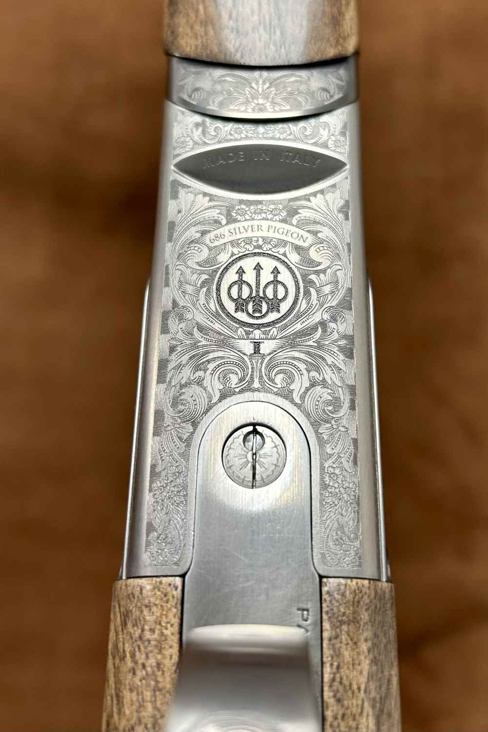 Beretta 686 Silver Pigeon 1 20GA 30" | 26010088-img-4