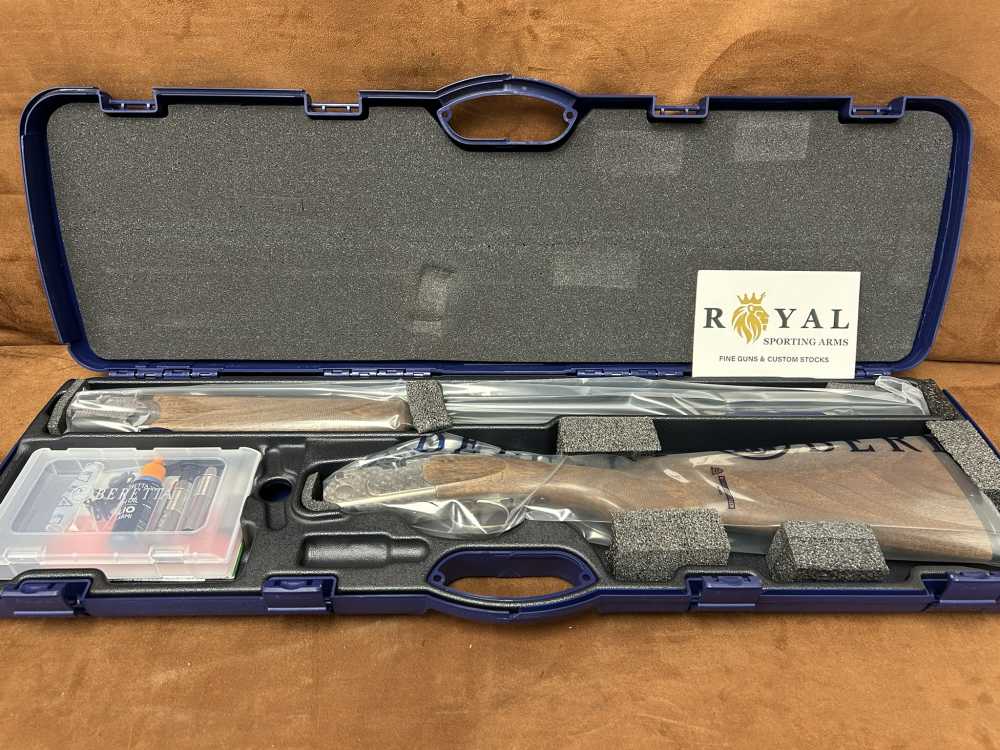 Beretta 686 Silver Pigeon 1 20GA 30" | 26010088-img-13