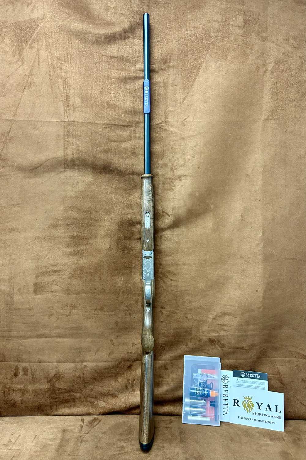Beretta 686 Silver Pigeon 1 20GA 30" | 26010088-img-1