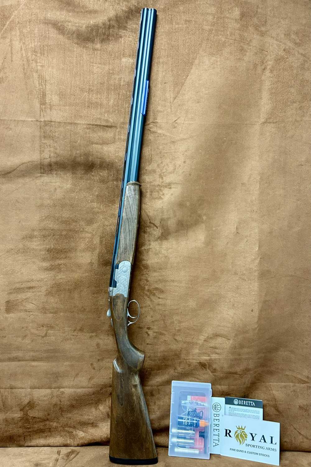 Beretta 686 Silver Pigeon 1 20GA 30" | 26010088-img-0