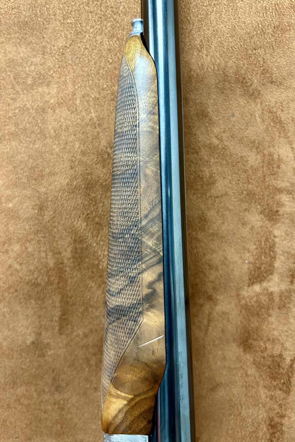 Beretta 486 Deep Scroll English Stock Demo Discounted 20GA 28" |-img-11