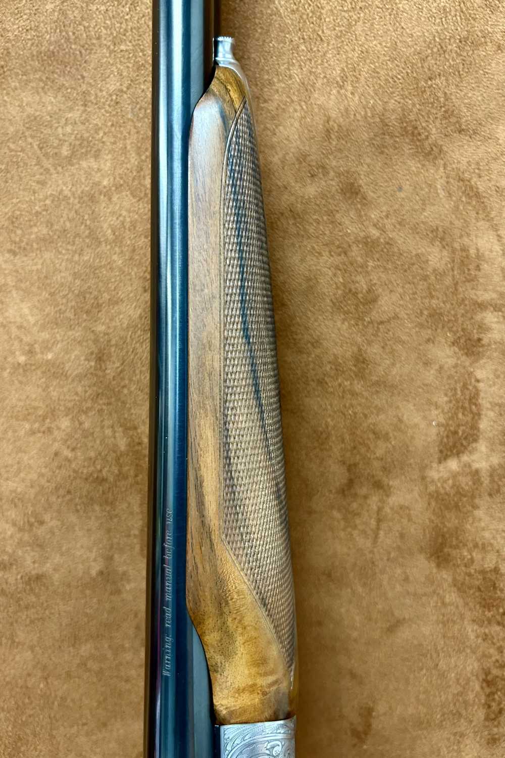 Beretta 486 Deep Scroll English Stock Demo Discounted 20GA 28" |-img-9
