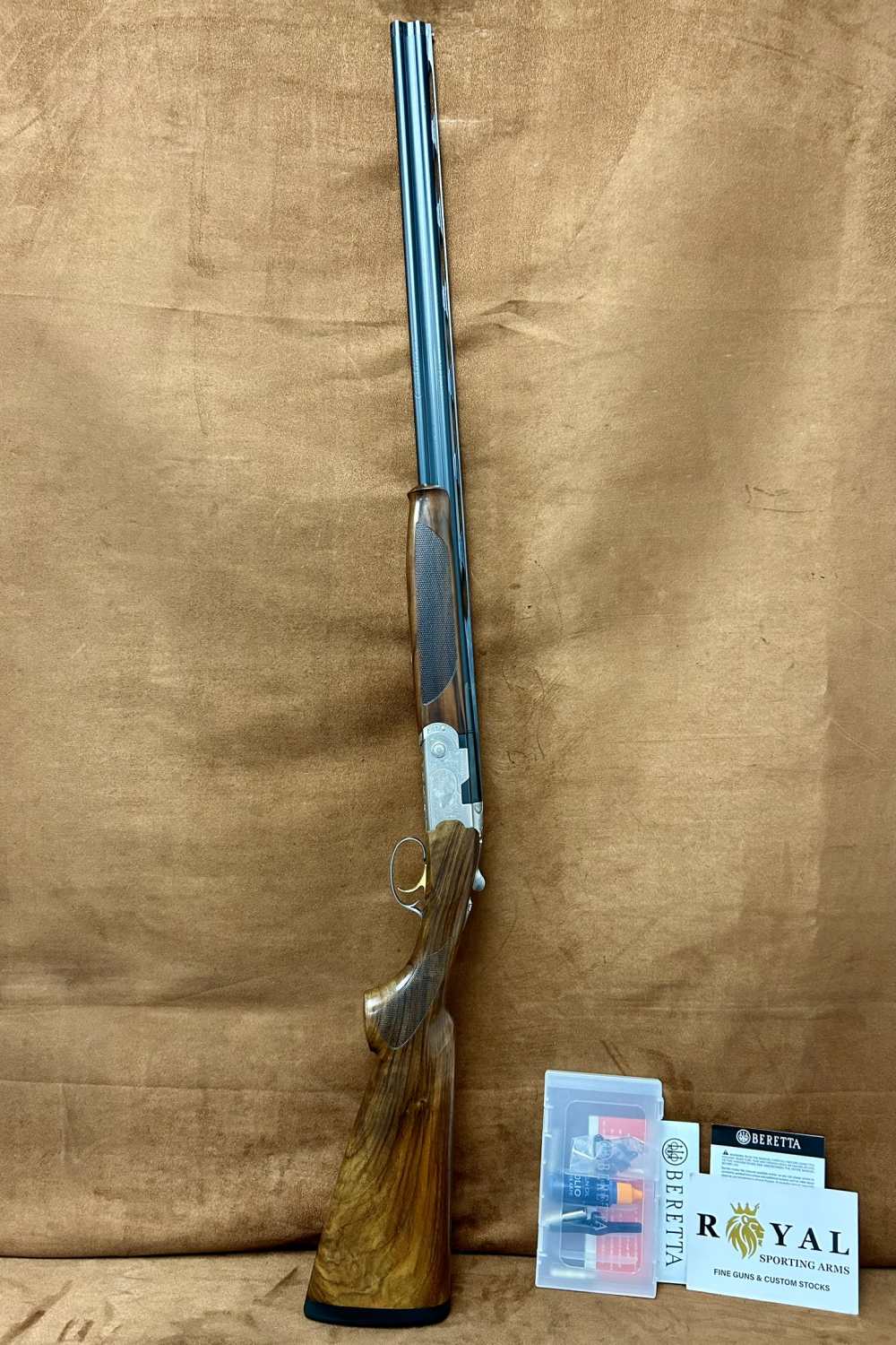 Beretta 687 Silver Pigeon 3 .410 28" | 26010092-img-2