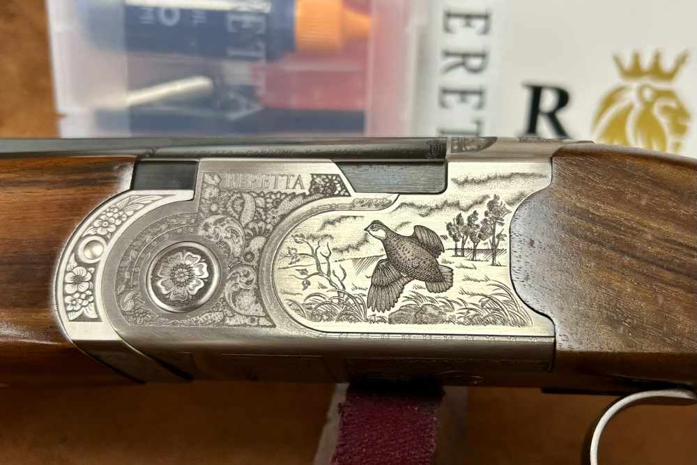 Beretta 687 Silver Pigeon 3 .410 28" | 26010092-img-5