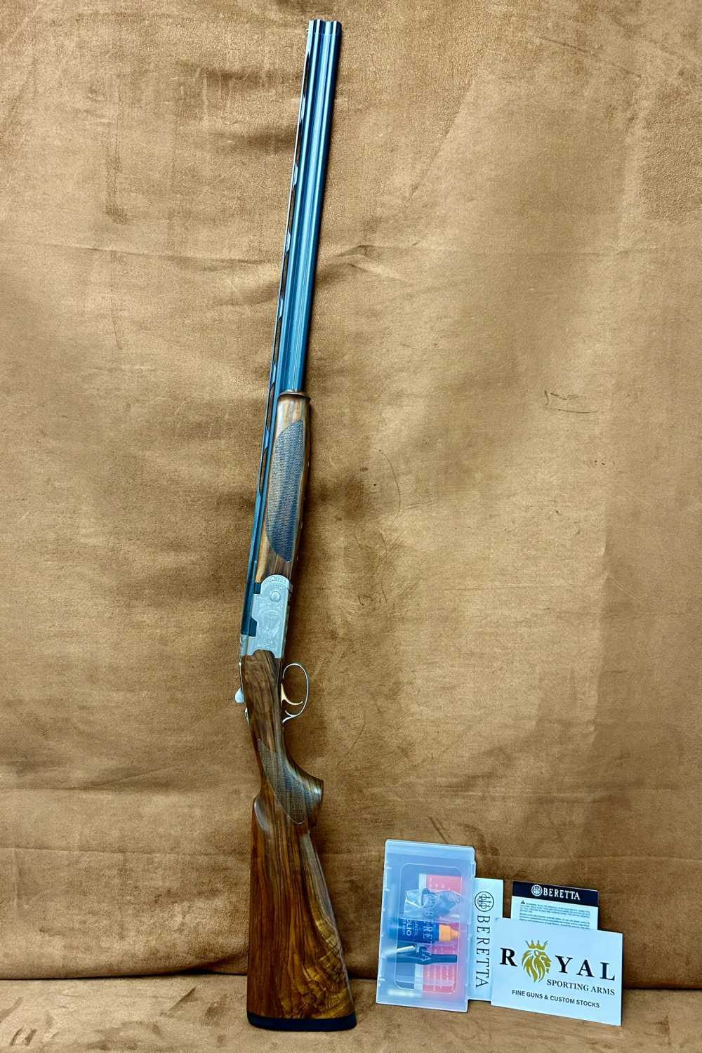 Beretta 687 Silver Pigeon 3 .410 28" | 26010092-img-0