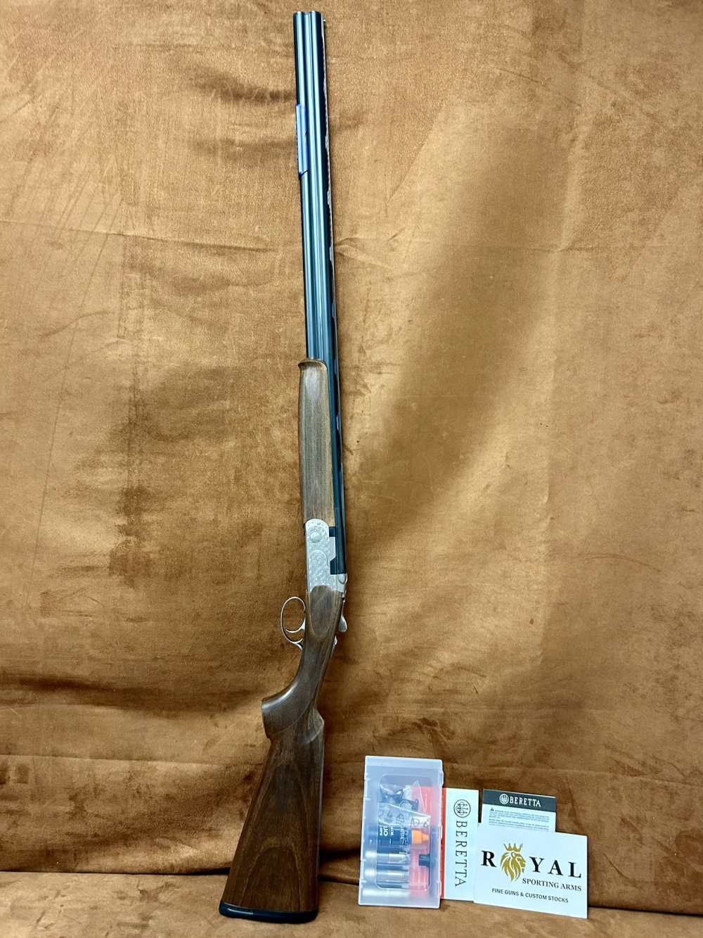 Beretta 686 Silver Pigeon 1 20GA 30" | 26010087-img-2