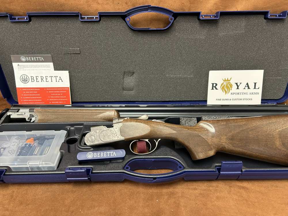 Beretta 686 Silver Pigeon 1 20GA 30" | 26010087-img-13