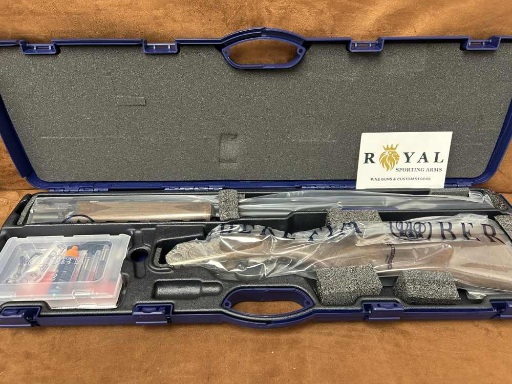 Beretta 686 Silver Pigeon 1 20GA 30" | 26010087-img-12