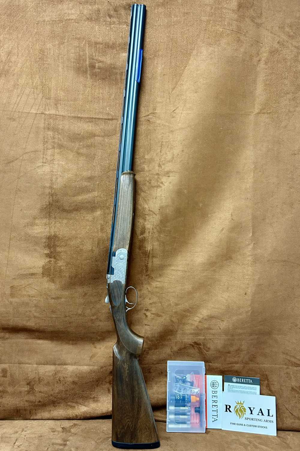 Beretta 686 Silver Pigeon 1 20GA 30" | 26010087-img-0