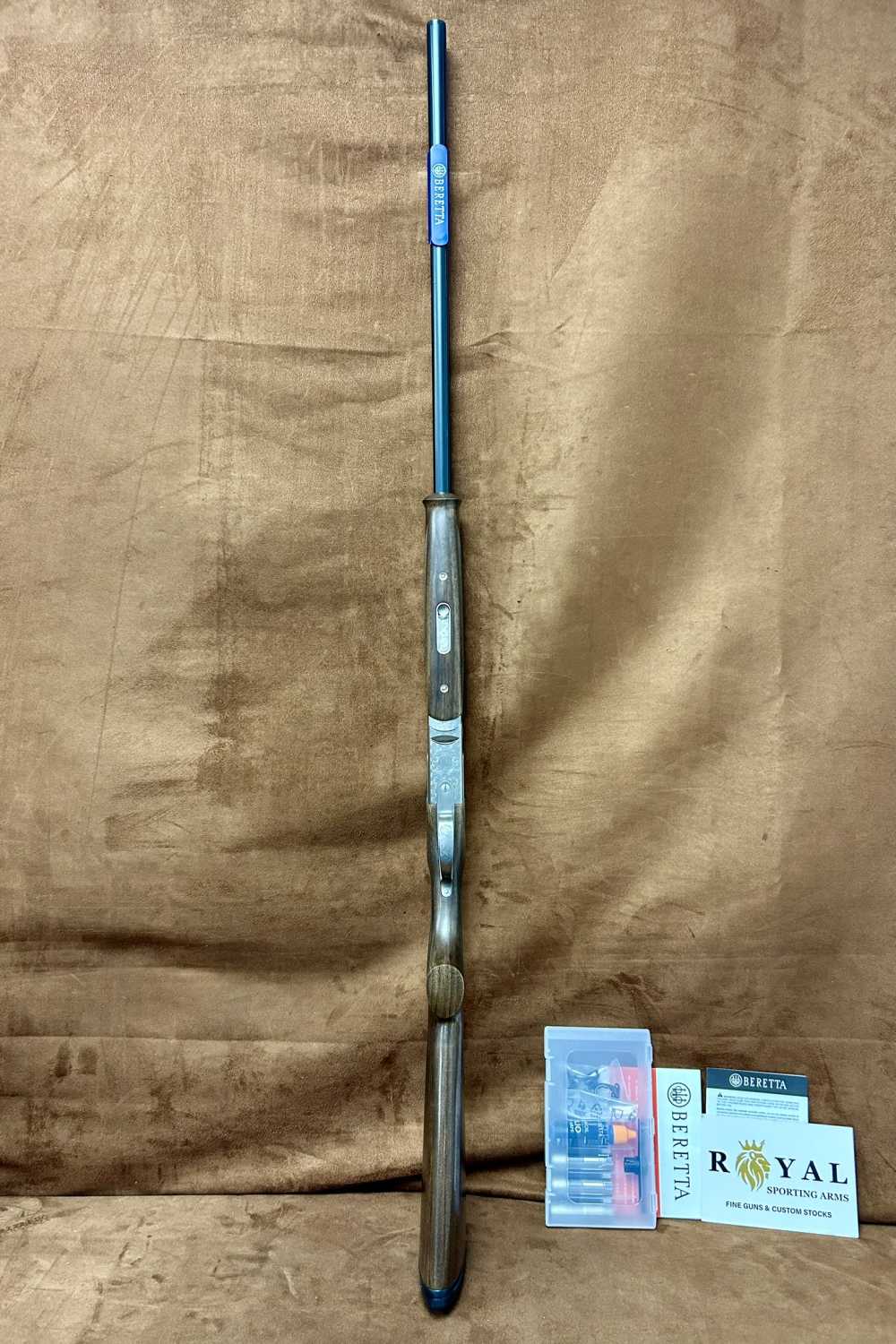 Beretta 686 Silver Pigeon 1 20GA 30" | 26010087-img-1