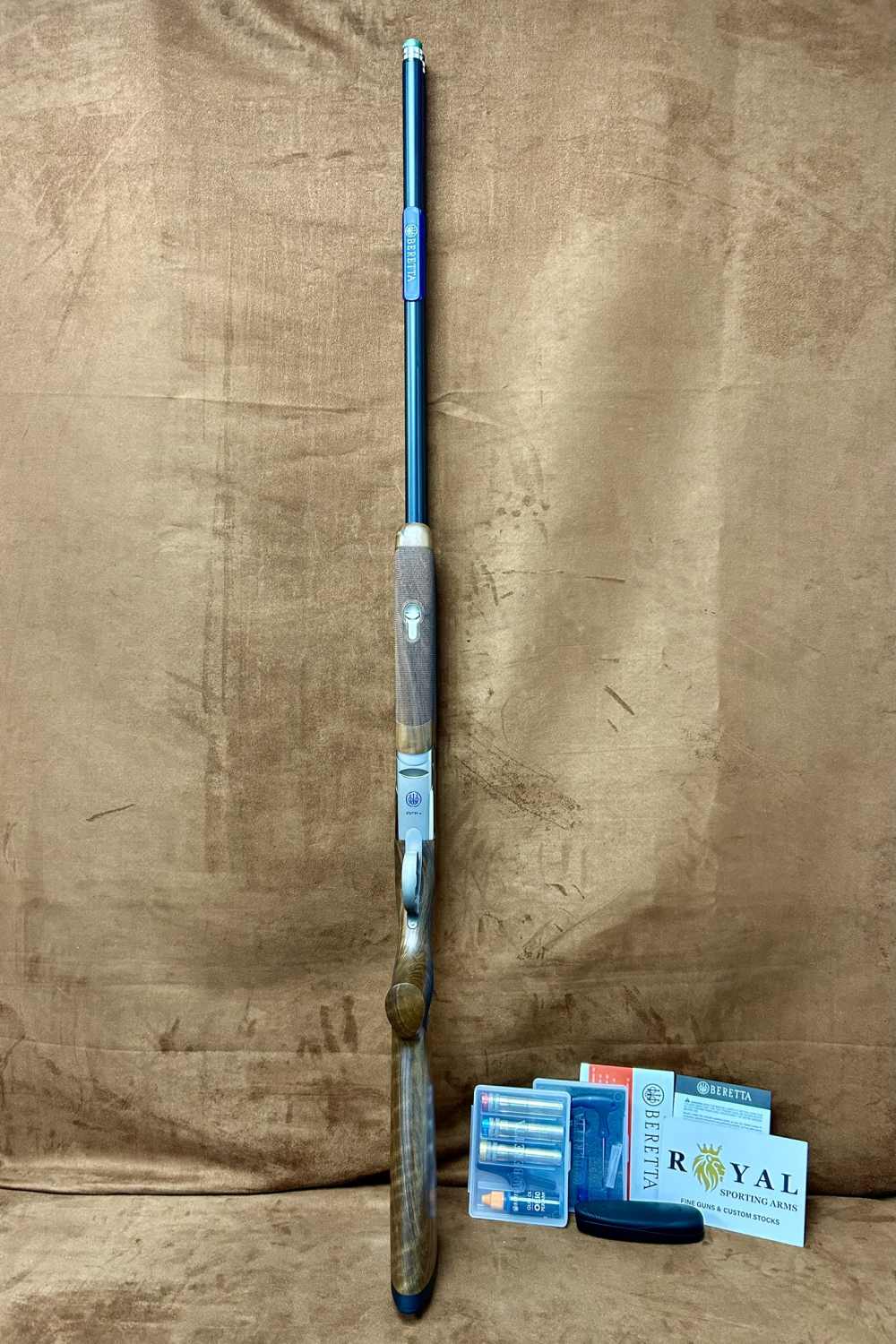 Beretta 694 B-Fast Sporting  12GA 32" Left Handed | 26010125-img-1