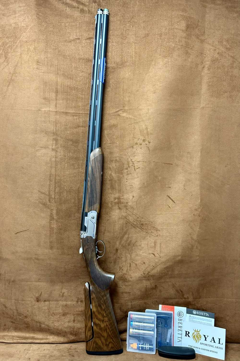 Beretta 694 B-Fast Sporting  12GA 32" Left Handed | 26010125-img-0