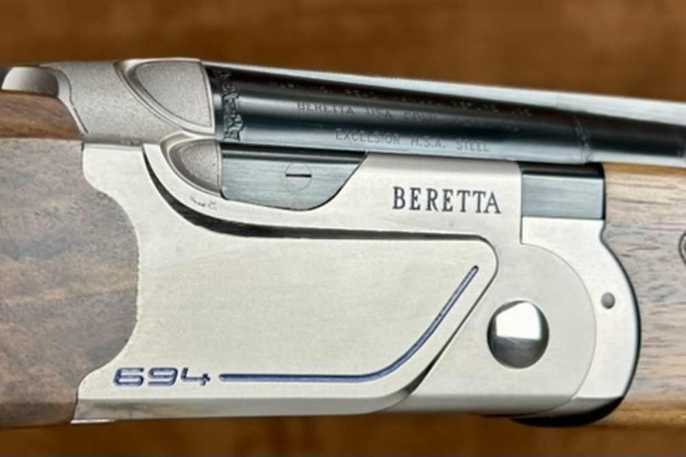 Beretta 694 B-Fast Sporting  12GA 32" Left Handed | 26010125-img-3
