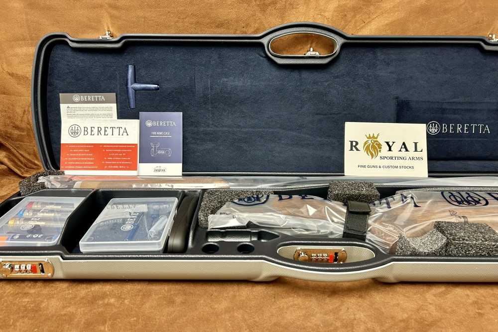 Beretta 694 B-Fast Sporting  12GA 32" Left Handed | 26010125-img-12