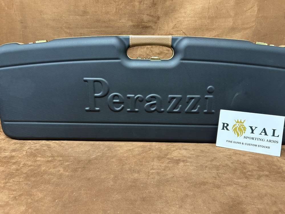 Perazzi SC3 Sporting with Factory Chokes 12GA 32" | 26010134-img-12