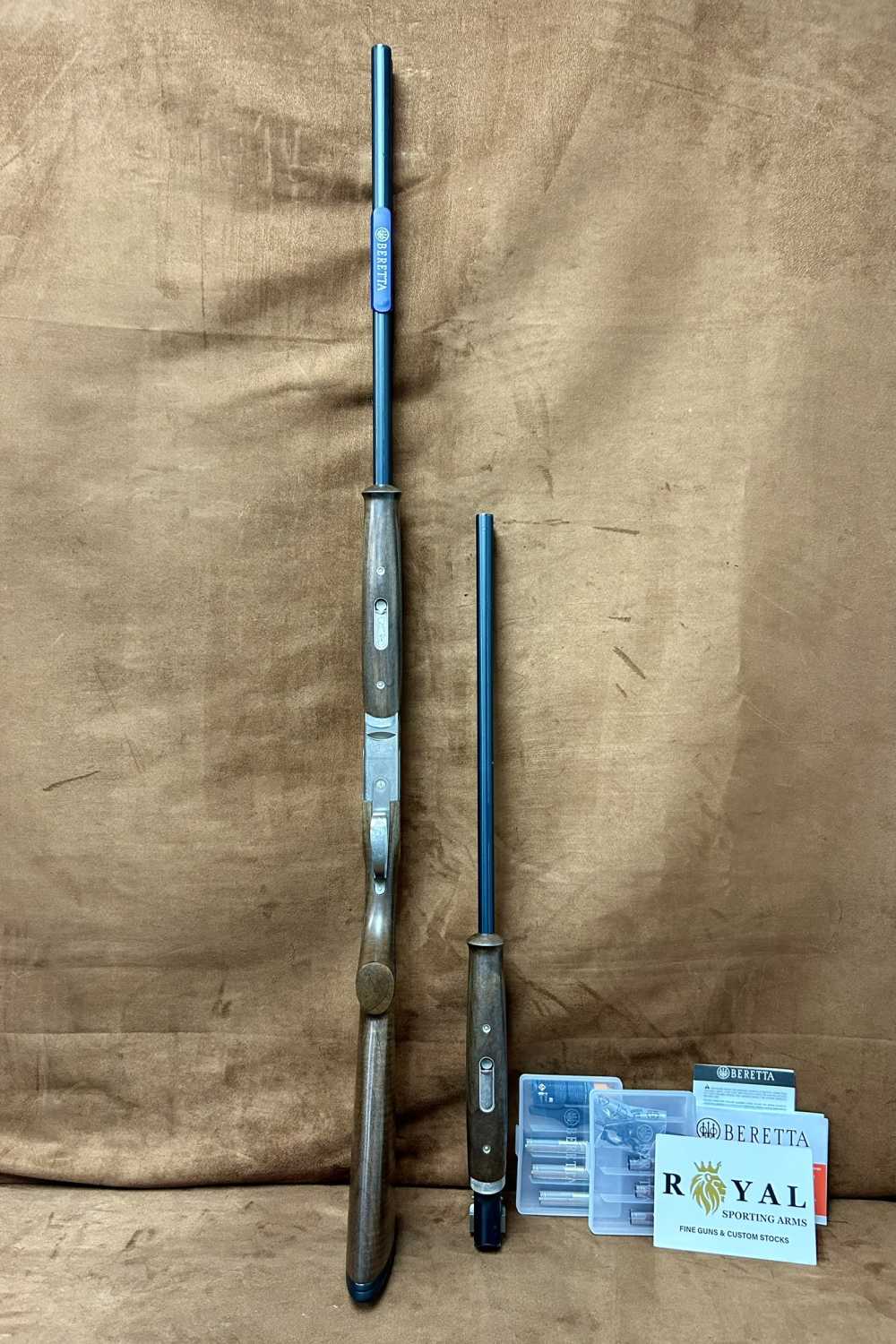 Beretta 686 Silver Pigeon 1 Combo 20GA/28GA 28" | 26010093-img-1