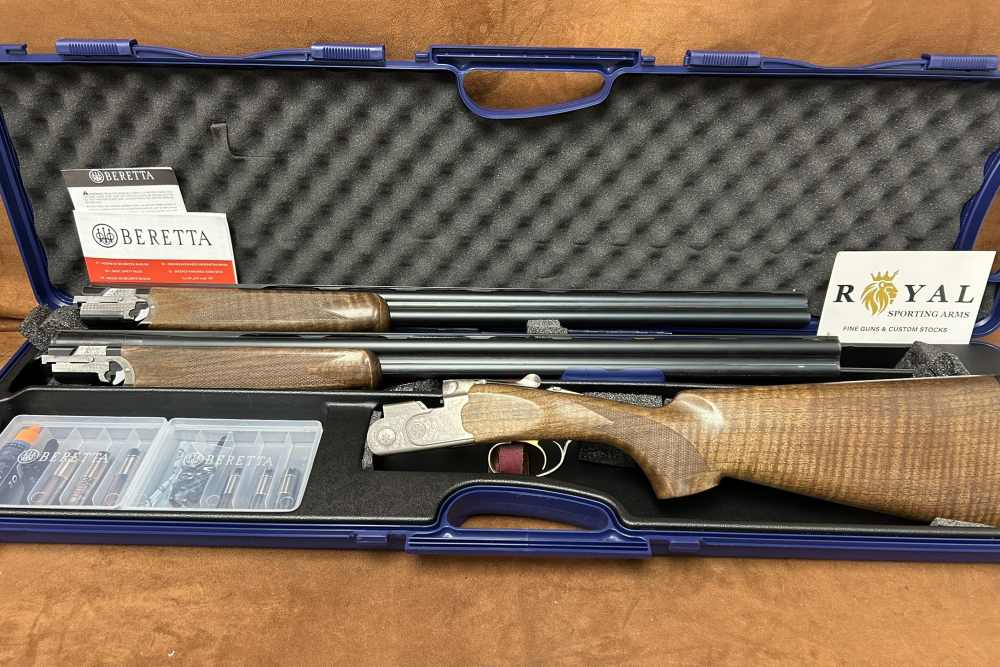 Beretta 686 Silver Pigeon 1 Combo 20GA/28GA 28" | 26010093-img-12