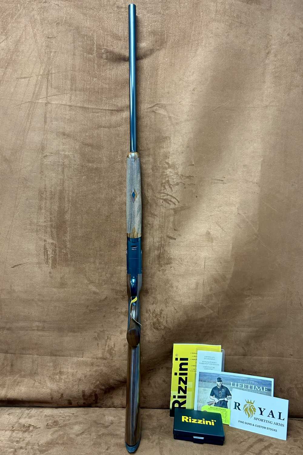 Rizzini BR110 16GA 29" | 26020017-img-1